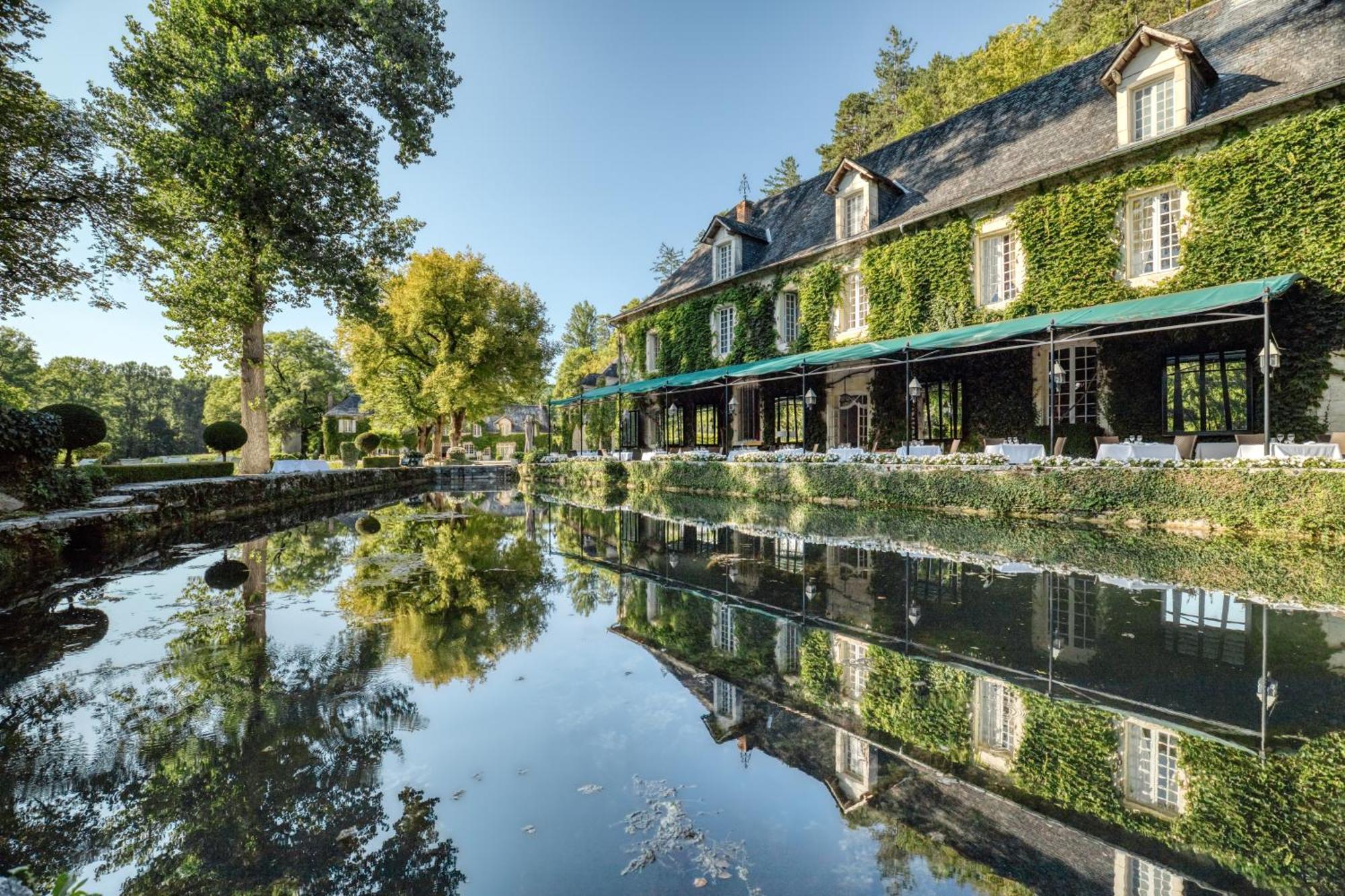 Manoir D'Hautegente Hotel Coly Exterior photo