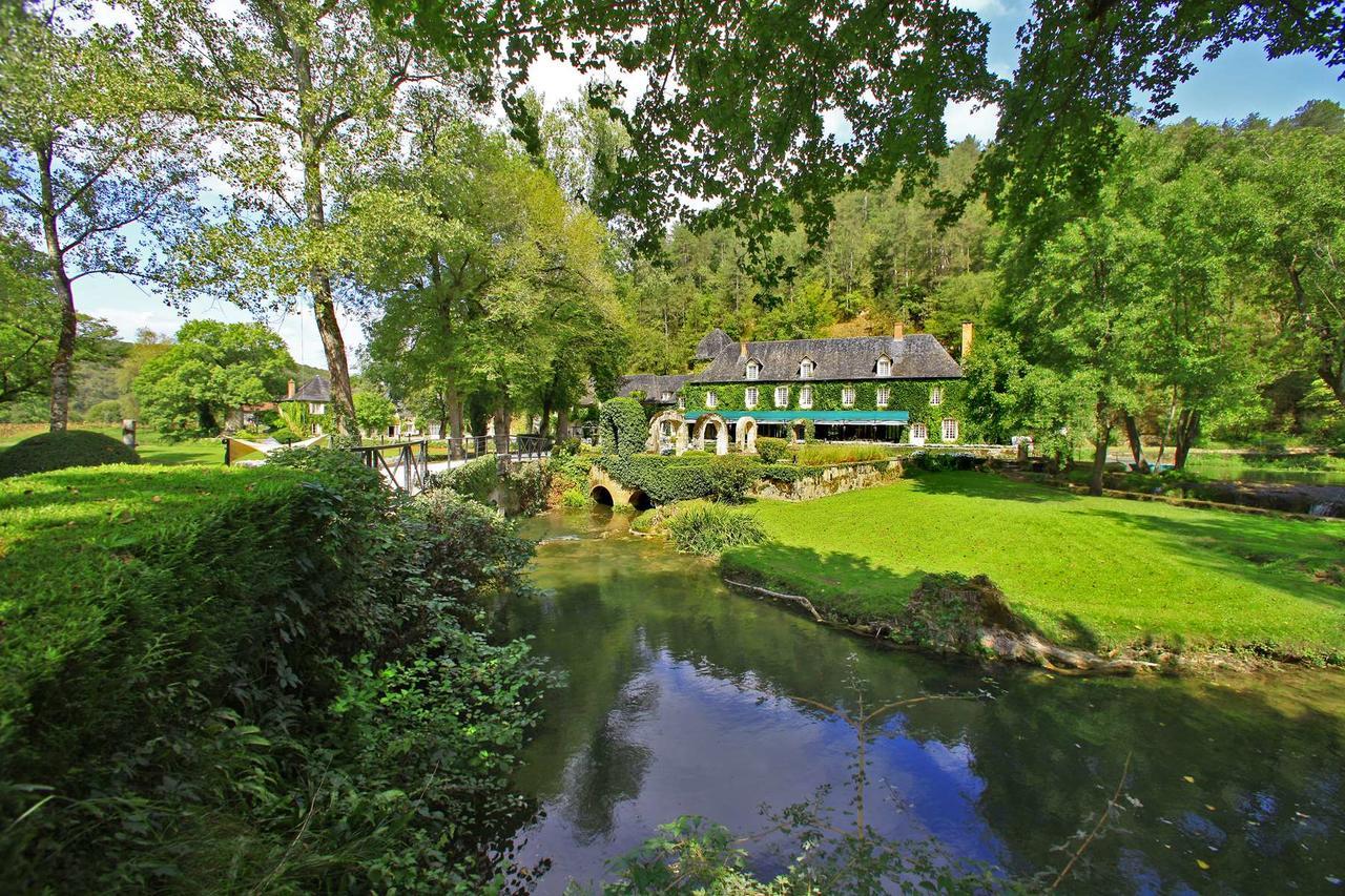 Manoir D'Hautegente Hotel Coly Exterior photo